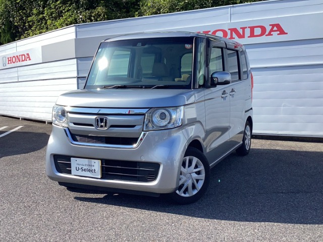 N-BOXG L ホンダセンシング