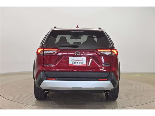 RAV42.0 アドベンチャー 4WD