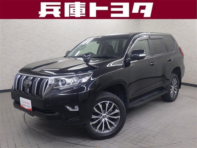 ランドクルーザープラド2.7 TX Lパッケージ 4WD