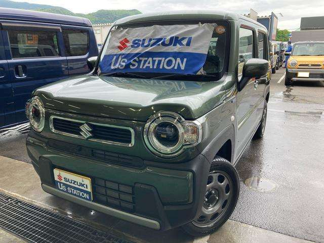 スペーシアハイブリッド(HYBRID) G