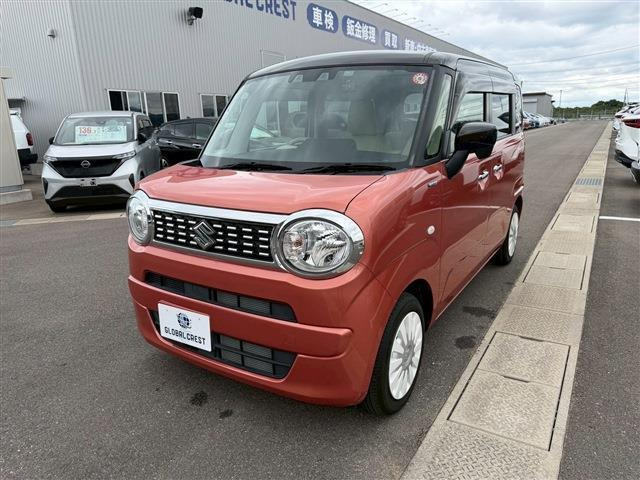 ワゴンRスマイルハイブリッド(HYBRID) S 2トーンルーフ パッケージ