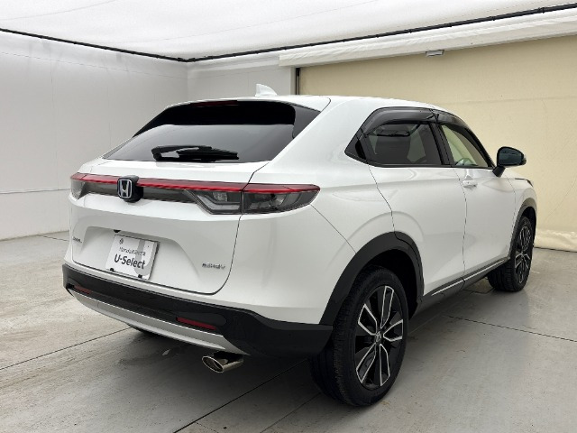ヴェゼル1.5 e:HEV Z 4WD