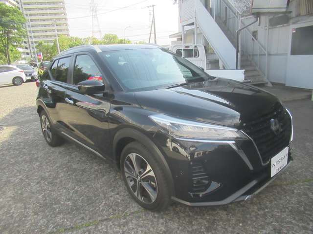 キックス1.2 X (e-POWER)
