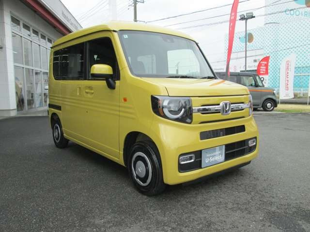 N-VANファン