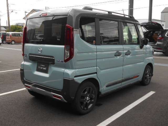 フレアワゴンタフスタイル XS