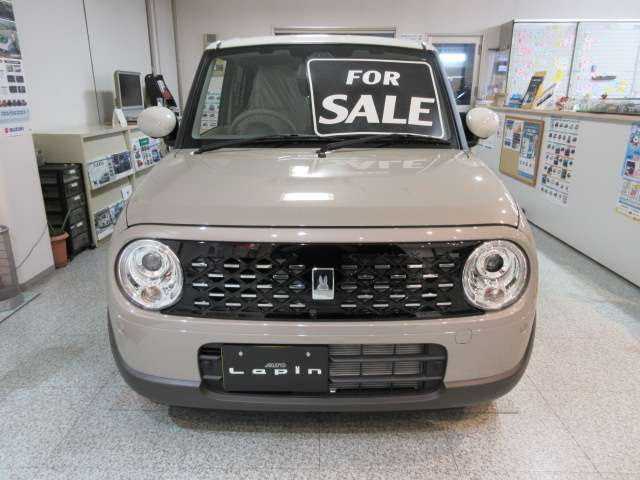アルトラパンハイブリッド X 4WD