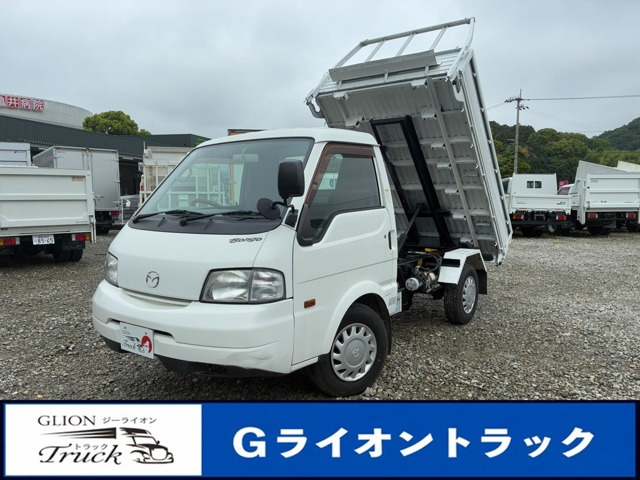 ボンゴトラック
