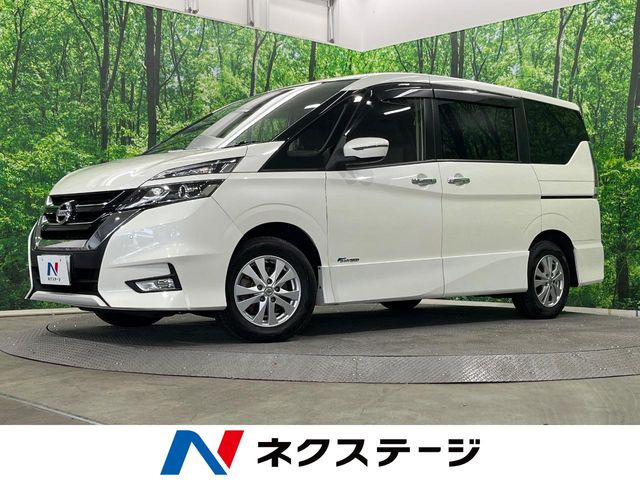 セレナ2.0 ハイウェイスター プロパイロット エディション