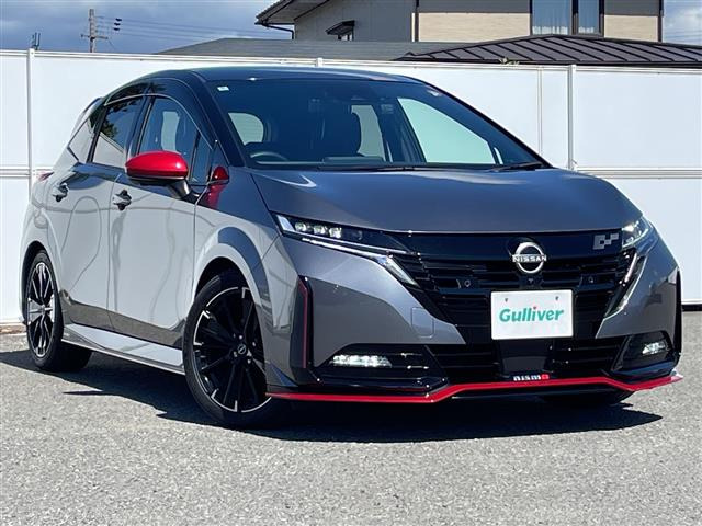 ノートオーラ1.2 NISMO チューンド e-POWER 4WD