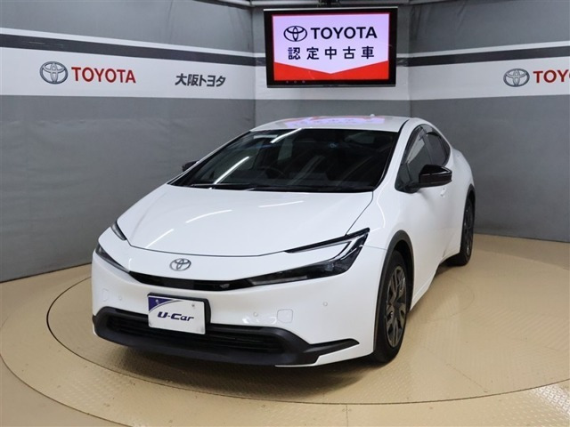 プリウス1.8 X