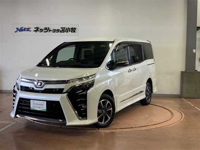 ヴォクシー2.0 ZS 煌II 4WD