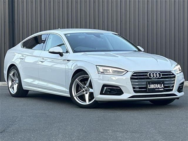 A5スポーツバック40 TFSI スポーツ