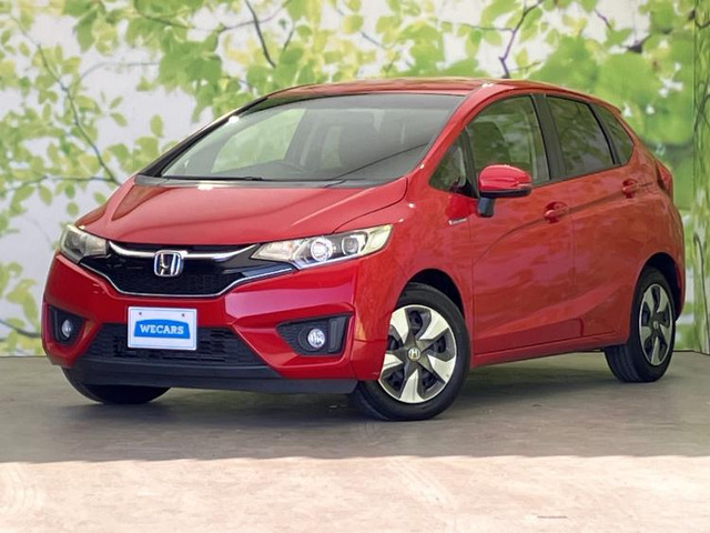 フィット1.5 ハイブリッド Fパッケージ