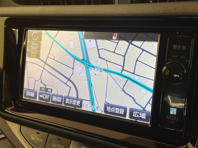 アクア1.5 S