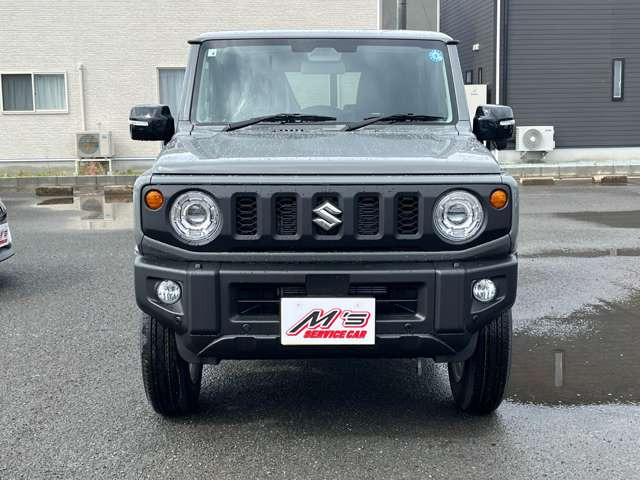 ジムニーXC 4WD