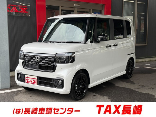 N-BOXカスタムターボ ブラック スタイル