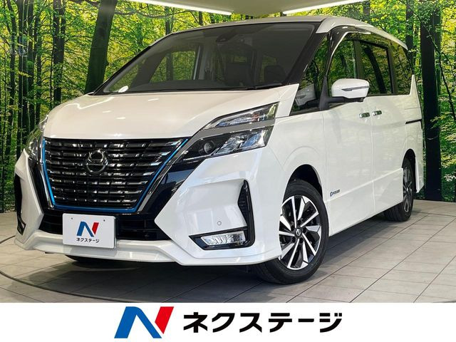 セレナ1.2 e-POWER ハイウェイスターV