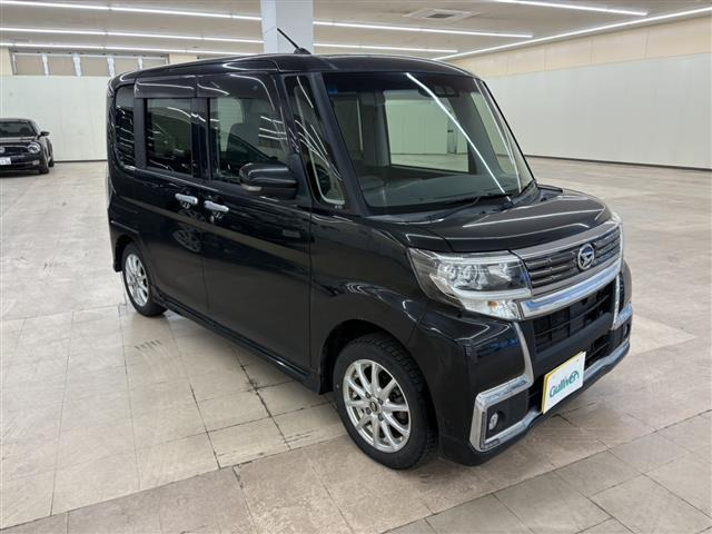 タントカスタムX トップエディション VS SAIII