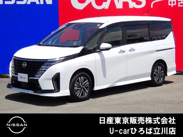 セレナ1.4 e-POWER ハイウェイスターV
