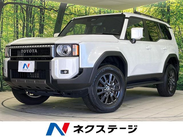 ランドクルーザー2502.7 VX 4WD