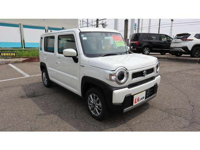 ハスラーハイブリッド(HYBRID) G 4WD