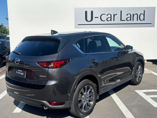 CX-52.2 XD エクスクルーシブ モード