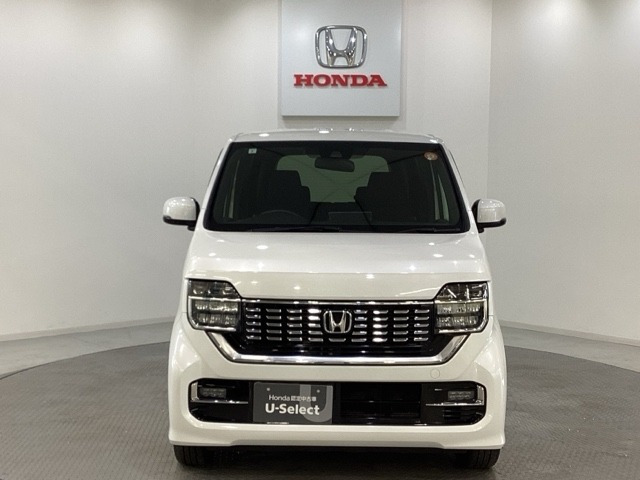 N-WGNカスタムL ホンダ センシング 4WD