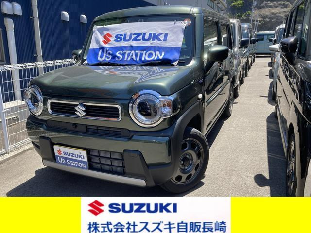 スペーシアハイブリッド(HYBRID) G