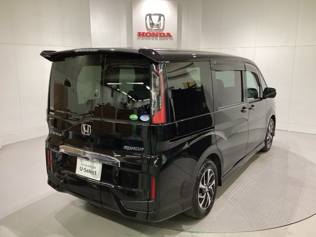 ステップワゴン1.5 スパーダ ホンダ センシング
