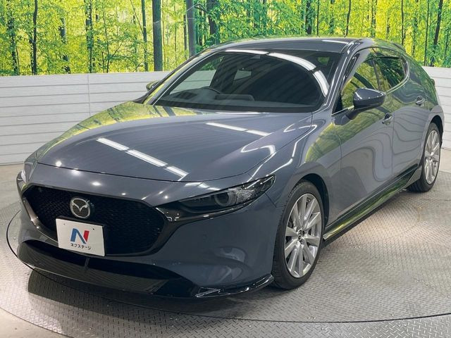 MAZDA3ファストバック1.8 XD Lパッケージ