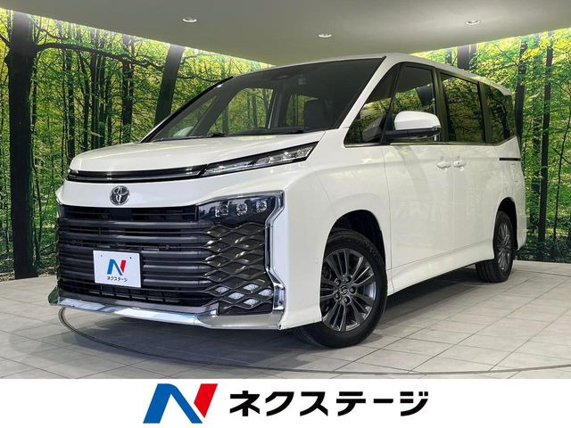ヴォクシー2.0 S-Z