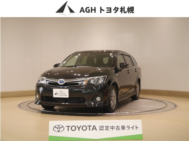 カローラフィールダー1.5 ハイブリッド G