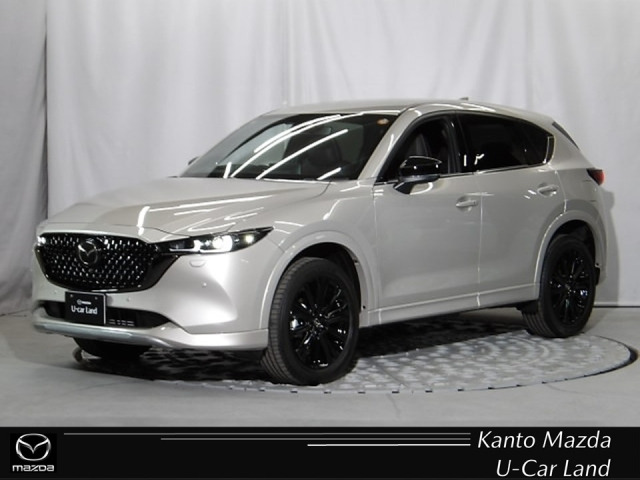 CX-52.2 XD ドライブ エディション 4WD