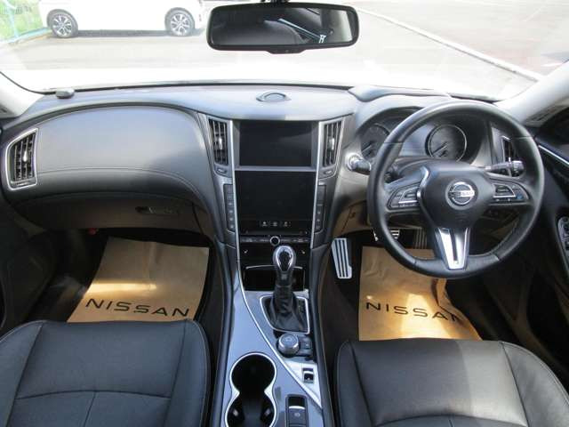 スカイライン3.5 ハイブリッド GT タイプSP