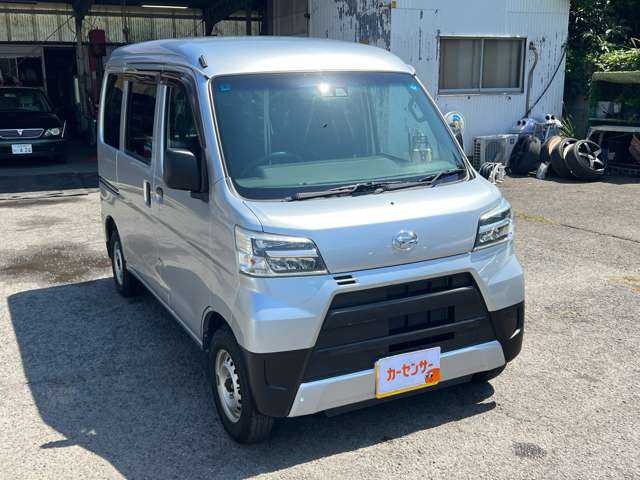 ハイゼットカーゴデラックス SAIII ハイルーフ
