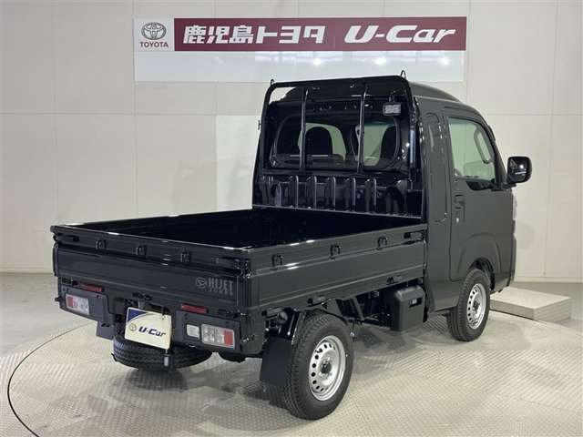 ハイゼットトラックジャンボ エクストラ 4WD