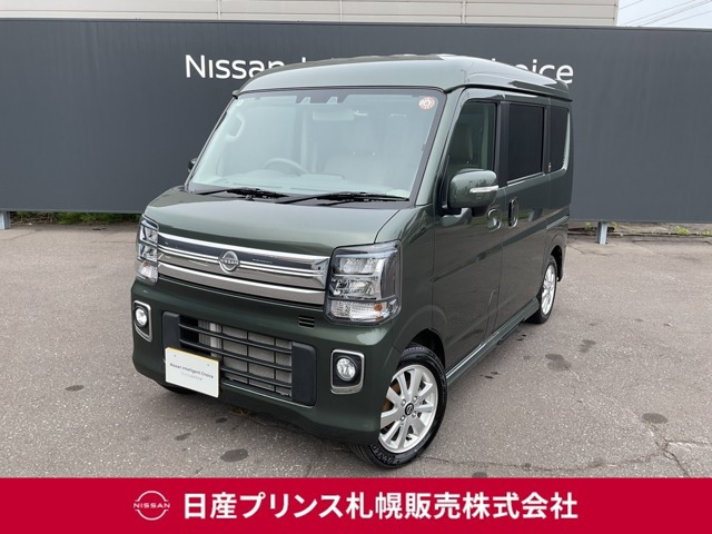 クリッパーリオG ハイルーフ 4WD