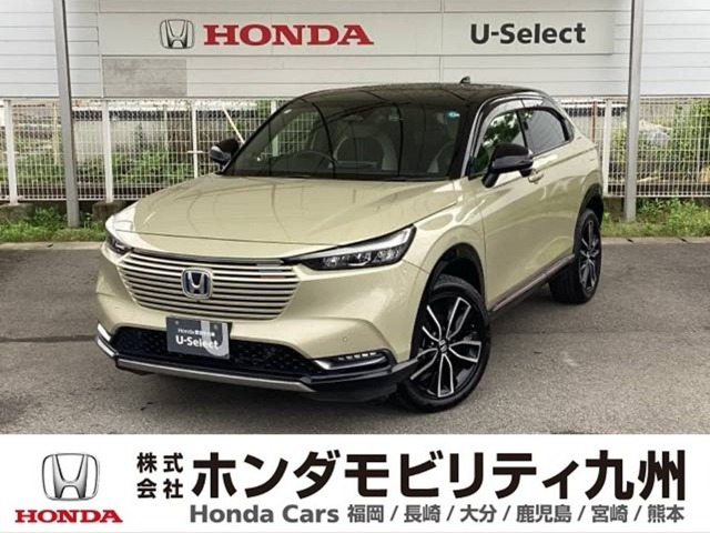 ヴェゼル1.5 ハイブリッド