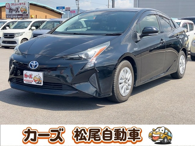 プリウス1.8 S