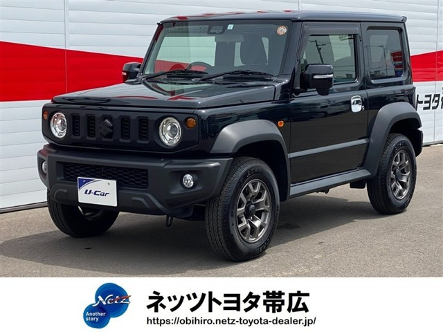 ジムニーシエラ1.5 JC 4WD