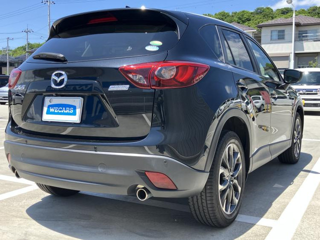 CX-52.5 25S Lパッケージ