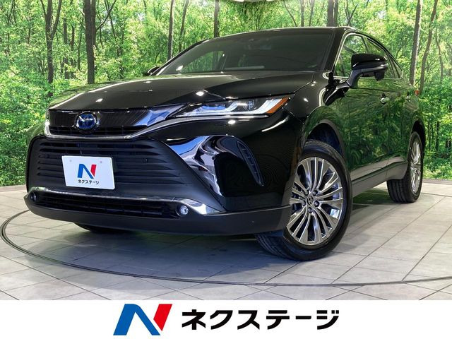 ハリアー2.5 ハイブリッド Z