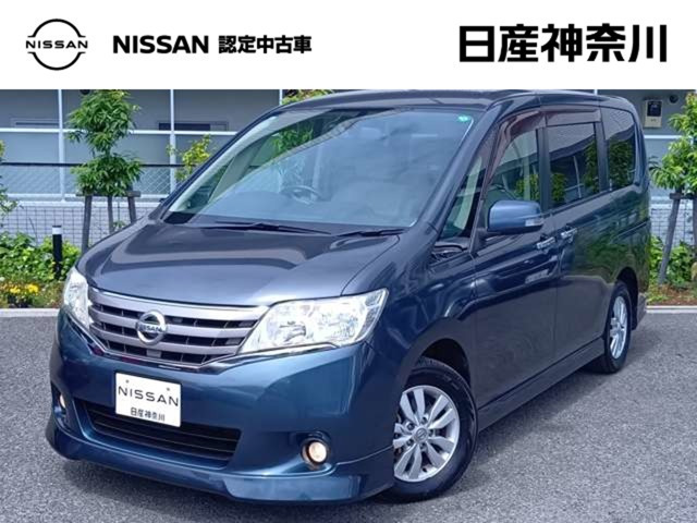 セレナ2.0 20G