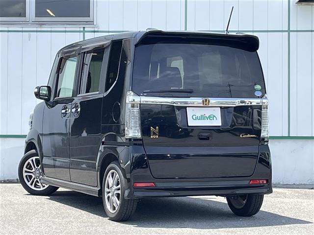 N-BOXカスタムG Lパッケージ