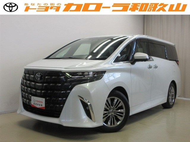 アルファード2.5 Z