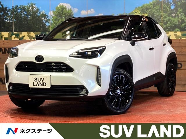 ヤリスクロス1.5 ハイブリッド Z ウルバーノ