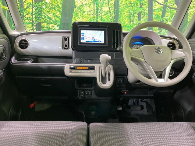 ワゴンRスマイルハイブリッド(HYBRID) S