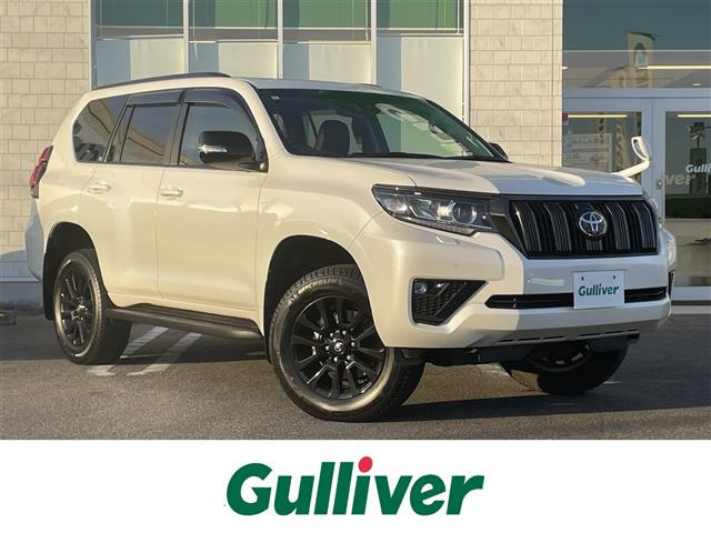 ランドクルーザープラド2.7 TX Lパッケージ ブラックエディション 4WD