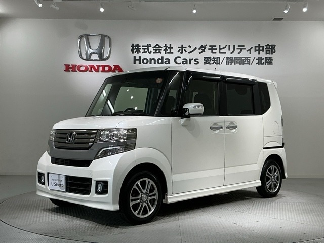 N-BOXカスタムG SSパッケージ