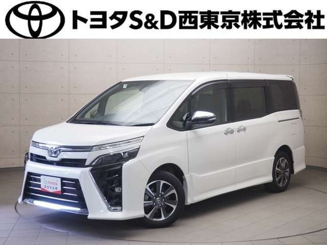 ヴォクシー2.0 ZS 煌III